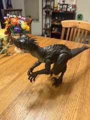 Jurassic world Hammond collection ScorpioS Rex lot