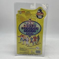 CAPCOM Street Fighter Round 1 – White Gi RYU Action Figure (SOTA Toys, 2004)
