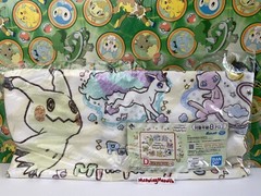 Pokemon Mimikyu’s Sweets Party BLANKET towel cloth Stuffed plush Doll