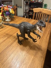 Jurassic world Hammond collection ScorpioS Rex lot