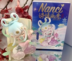 Rolife Nanci Poetic Beauty Head For Moon Confirmed Figure Art Authentic NEW USA