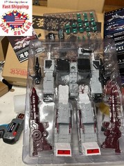 New THREE VARIABLE BASE Siyang Culture Y-C001 Metroplex TRANSFORMER 45cm 17″ USA
