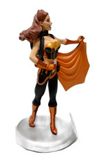 DC Bombshells – Batgirl 10.5″ Figure Statue – Halloween Vampire Variant