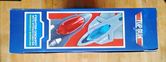 Top Gun Full Throttle Jet Fighter & Figure Walmart Box Set Lanard Toys 2020 NEW