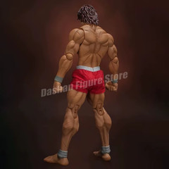 Baki Hanma Son of Ogre Yujiro Hanma Action Figure PVC Anime