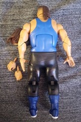WWE Elite Monday Night War Chase Variant The Shark Figure Walmart Tenta WCW Sumo