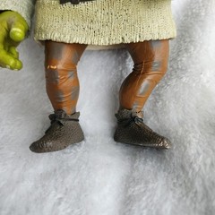 2001 McFarlane Toys Shrek Movie Action Figure 7″ Poseable