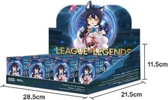 POP MART League Of Legends Classic Character Series Figures Whole Blind Box NEW