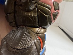 Robots in Disguise Air Attack Optimus Primal Beast Machines (Repaired)