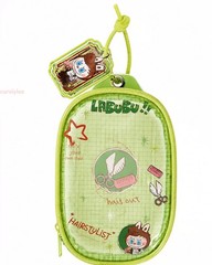 Authentic Hair Salon Series Display Bag Blind Box Figure Toy