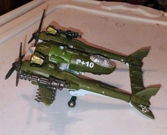 Transformers Hunt for the Decepticons HFTD Voyager Autobot Highbrow Complete