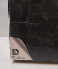 RARE 2014 DC Collectables 75 Years of Batman (4) Action Figures Collector Set