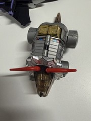 Transformers SKYWARP Deception Seeker G1 Jet 1980 1983 And Dinobot Slag Lot