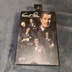2024 NECA Ultimate Vincent Price Ultimate Action Figure Horror