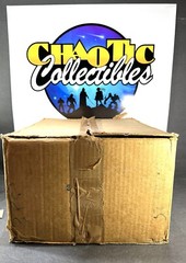 1980s Glasslite Shipper Box-Used For A-TEAM “Operacao Boinas Verdes”-Box Only