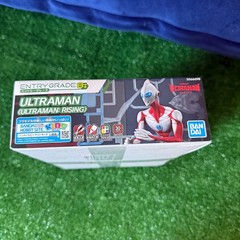 Bandai Entry Grade Ultraman (Ultraman: Rising) Colored Plastic Model Kit – NIB