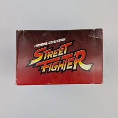 Fanhome Street Fighter Rolento Figure #40 Capcom Sealed New 99