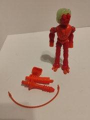 Membros 100% Complete Mego Micronauts Vintage 1979 Green Brain