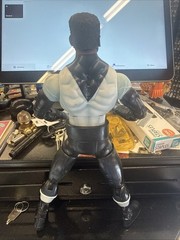 Marvel Universe 3.75″ Scale Bill Foster Goliath 12″ Figure As Shown