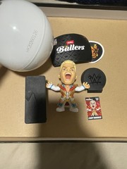 ZURU Ballers WWE Cody Rhodes Rare 1 of 10 Wrestling Figure Table Sticker New