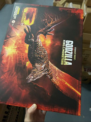 Hiya Toys Godzilla King of The Monsters Exquisite Basic 7″ Rodan Flameborn Stock