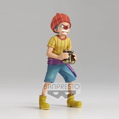 One Piece Film Red DXF The Grandline Series Buggy The Clown Children Figure