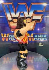 1994 ADAM BOMB WWF Hasbro Green Card Series 11 RARE Vintage Figure MINT wwe wcw