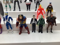 Vintage 1990s Kenner Toy Biz Action Figures X-Men Marvel Monsters Lot Night Ride