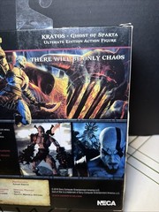 Kratos Ghost of Sparta 7″ God Of War 3 Player Select Neca US Authentic New