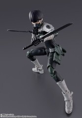 BANDAI S.H.FIGUARTS KAIJU NO.8 (MONSTER NO. EIGHT) SOSHIRO HOSHINA 140mm FIGURE