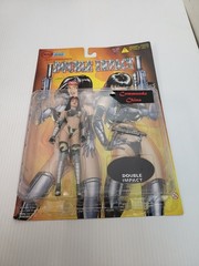 1998 Skybolt Toyz Double Impact Commando China 6″ Action Figure