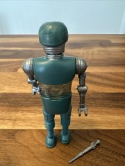 2-1B Medical Droid 100% Complete Star Wars Vintage Kenner ESB 1980 NO REPRO