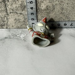 Ultraman Dyna Strong Type Puppet Japanese Sofubi H1.6″/4cm 000423