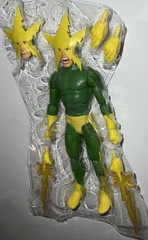 Marvel Legends MARVEL’S ELECTRO 6″ Figure Friendly Neighborhood Spider-Man SDCC