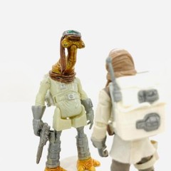 Ithorian Hoth Soldier for 3.75 in & 6 in Figure Diorama (1:18 & 1:12)