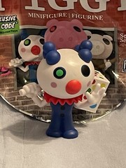 NEW Piggy Exclusive DLC Code Mystery Mini Figure Series 1 – Clowny