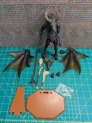 Mythic Legions Four Horseman Jersey Devil *USED – 100% COMPLETE & I SHIP DAILY”