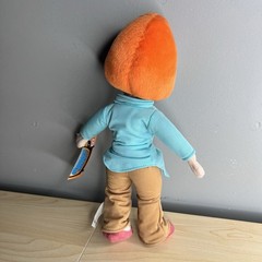 Vintage 2006 Family Guy Lois Griffin 12″ Plush Toy Doll NEW