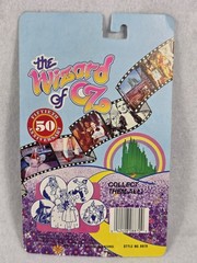 VTG 1988 The Wizard of Oz Action Figure Toy (Lot Of 6) 50th Anniv Fully Poseble