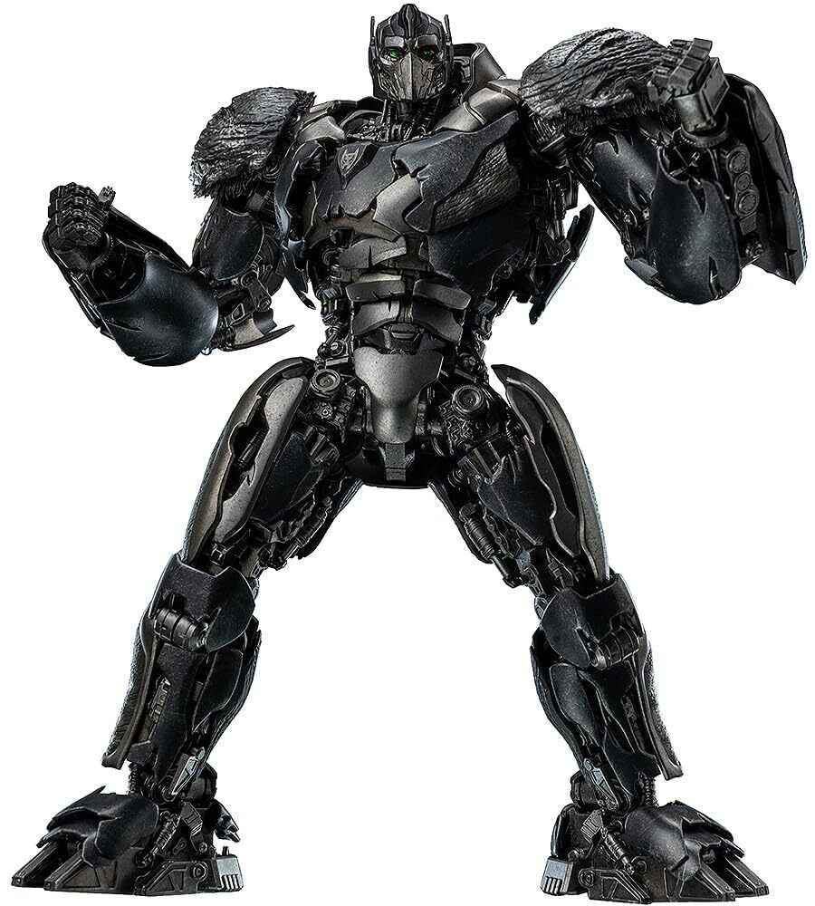 Transformers DLX Optimus Primal Non-Scale ABS PVC POM Zinc Alloy from JP