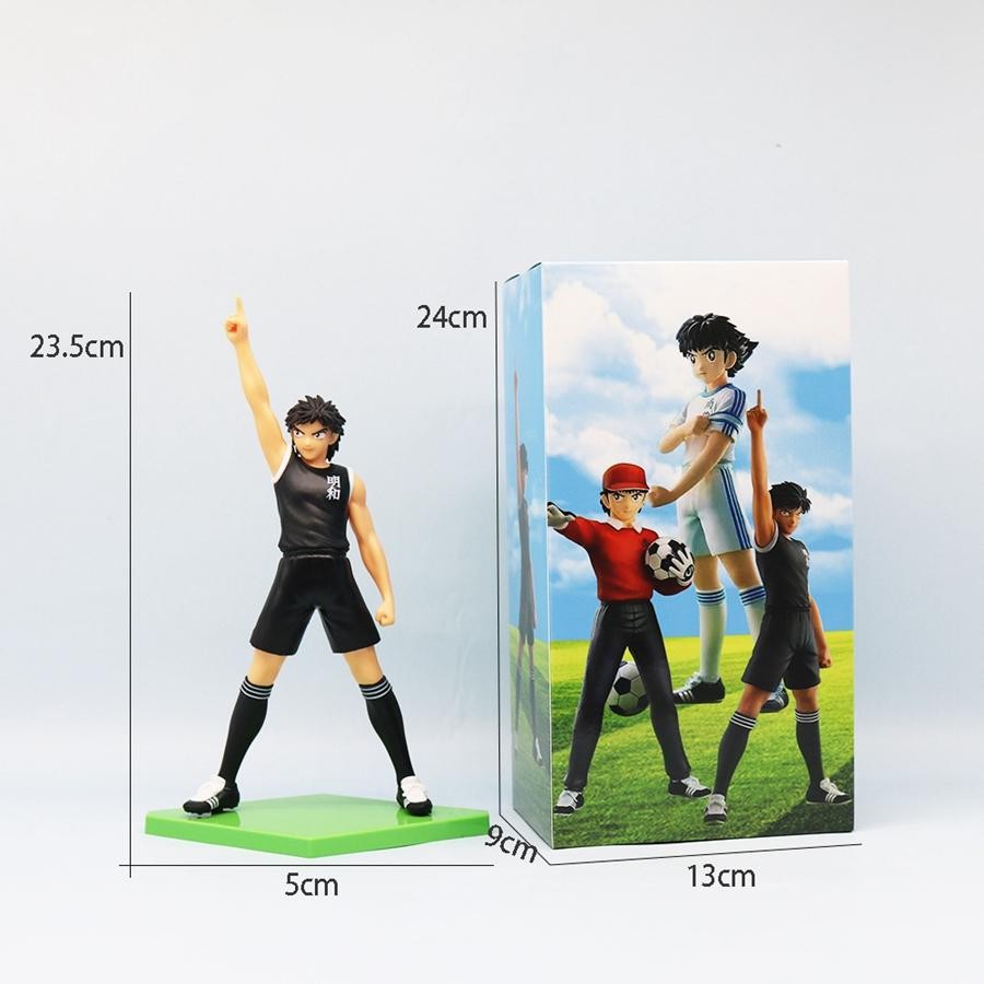 18cm Inspired by Captain Tsubasa Anime Figure Action Figures Hyuuga