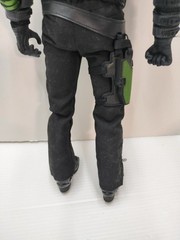 Hot Toys MMS151 New Goblin Spider-Man 3 1/6 Action Figure Missing Parts