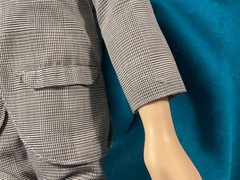Vtg 1987 Pee-Wee Herman Talking Doll in Original Box. Working!