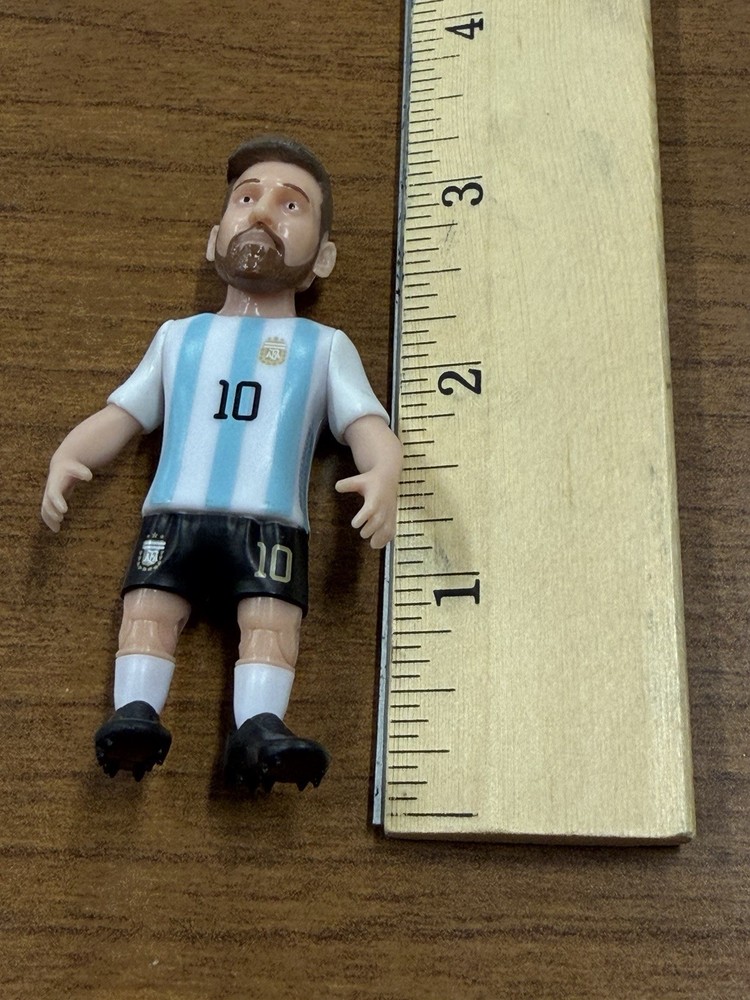 2026 Supergoal World Cup Minifigures — Lionel Messi