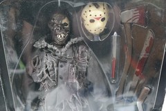 Jason Voorhees Part 7 Sideshow EXCLUSIVE 12″ Figure Friday the 13th New Blood