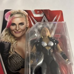 WWE Basic Series NATALYA Action Figure Mattel Raw Smackdown – New
