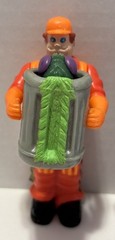 VTG 1989 The Real Ghostbusters 6″ Monster Figures by Kenner Set of 4