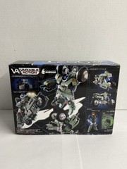 Toynami VR-052T Action Figure Genesis Climber Mospeada Variable Action New 1/15