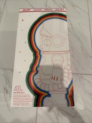 POPMART MEGA SPACE MOLLY 400% Team Coca-Cola, Sealed! US Seller! Authentic! New