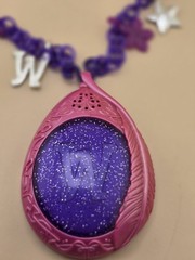 Disney Wizards Of Waverly Place – Stone Of Dreams Necklace PARTS OR REPAIR